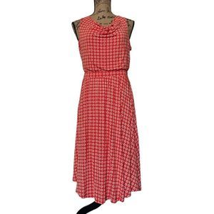 Maeve by Anthologie floral dress